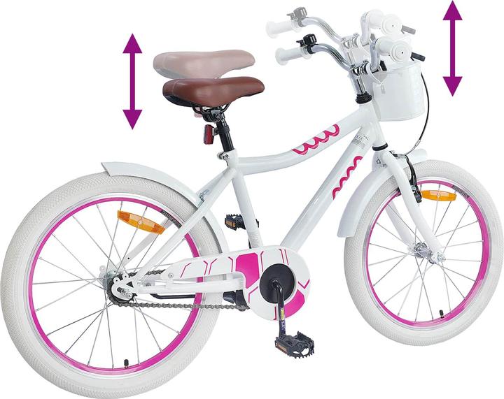 Produktbild vidaXL Kinderfahrrad (20")