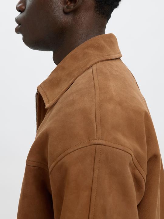 Image du produit Selected Homme Wildleder Jacke (M)