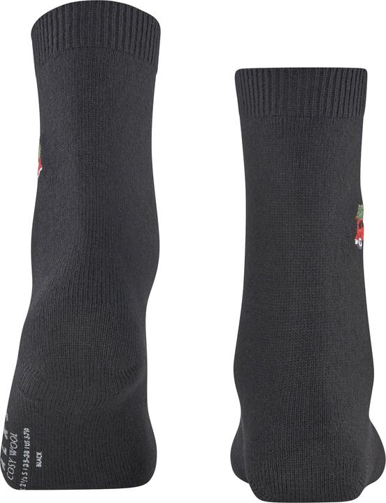Produktbild Falke Cosy Wool X-Mas Car SO (39 - 42)