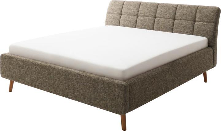 Actual product image Meise Möbel Mila with bed base (180 x 200 cm)