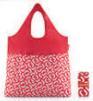 Image du produit reisenthel Sac Mini Maxi Shopper Plus Signature Red rouge/blanc