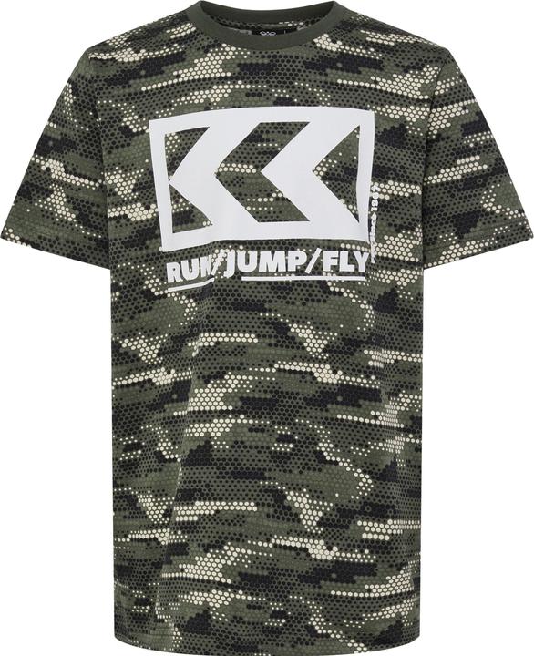 Produktbild hummel Hmlfsk Low T-Shirt S/S (104)