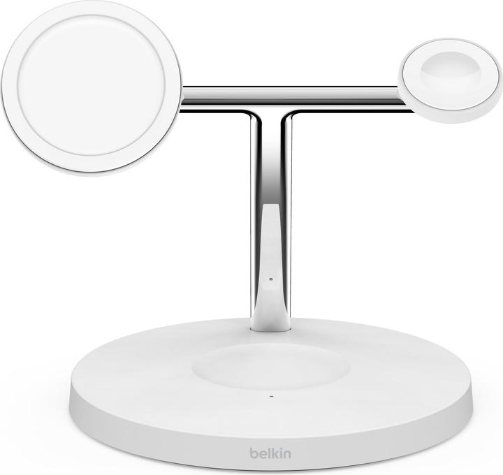Actual product image Belkin BoostCharge Pro 3-in-1 (15 W)