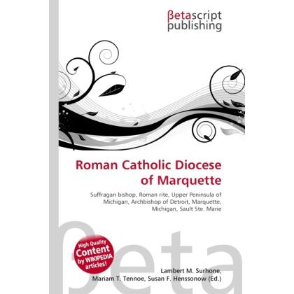 Roman Catholic Diocese of Marquette, Sachbücher