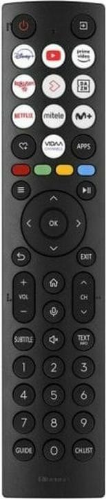 Image du produit Hisense TV 50E7NQ (50", E7NQ, QLED, 4K)