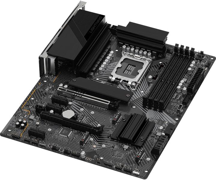 Produktbild AsRock Z790 Phantom Gaming Lightning (LGA 1700, Intel Z790, ATX)