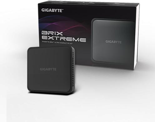 Produktbild Gigabyte BRIX AMD Ryzen 8000 STD Server-Barebone