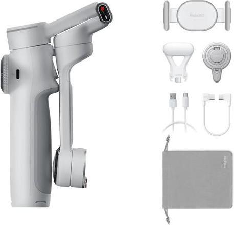 Immagine prodotto Insta360 Flow 2 Pro Creator Kit (Smartphone, 0.30 kg)