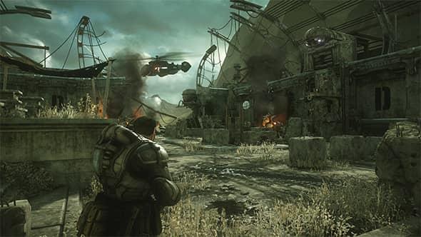 Produktbild Microsoft Gears of War: Ultimate Edition (Xbox One X, Xbox Series X, DE)