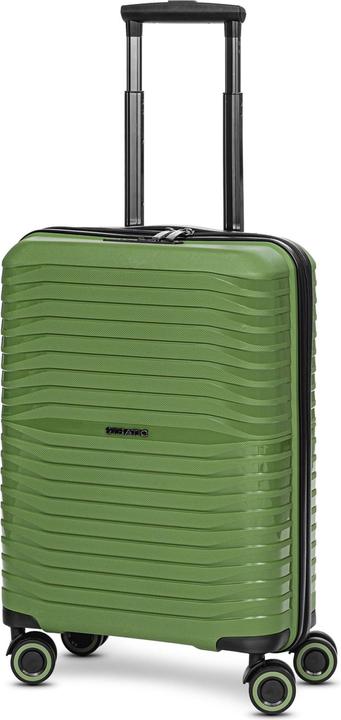 Produktbild Stratic Shine 4 Rollen Kabinentrolley 55 cm (34 l)