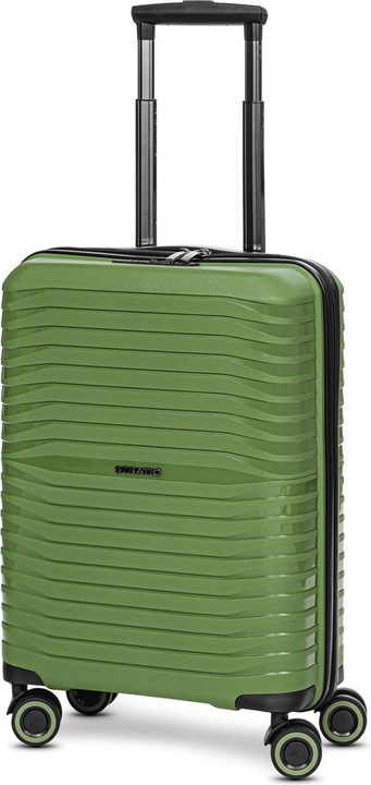 Actual product image Stratic Shine 4 wheels cabin trolley 55 cm (34 l, Hand luggage (up to 50 litres))