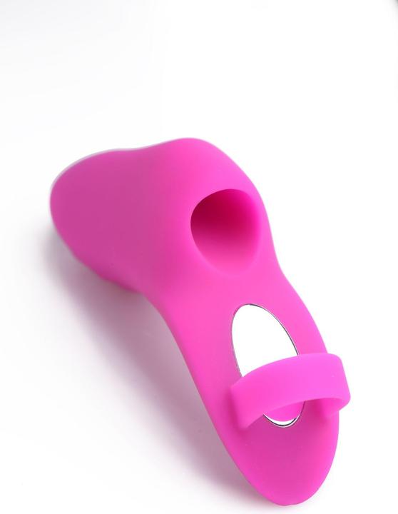 Produktbild Frisky Finger Bang Her Pro Finger Vibrator Rosa