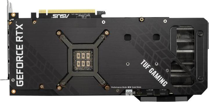 Produktbild ASUS GeForce TUF GeForce RTX 3070 TI V2 8GB (8 GB)