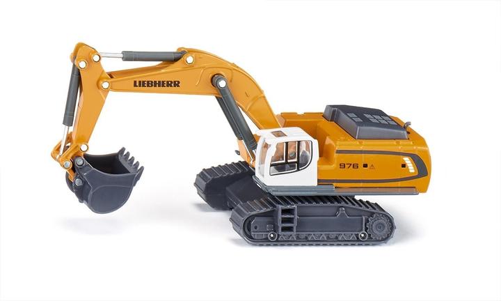 Image du produit Siku 1874 Liebherr Bagger 1: 87