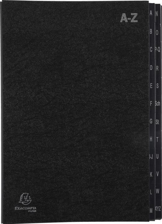 Actual product image Exacompta Folders with pleated spine (A4, 1x)