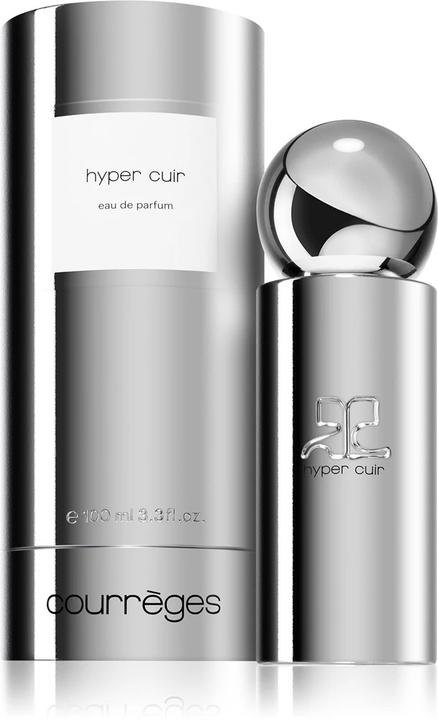 Produktbild Courreges Courrèges Hyper Cuir Eau de Parfum (Eau de Parfum, 100 ml)