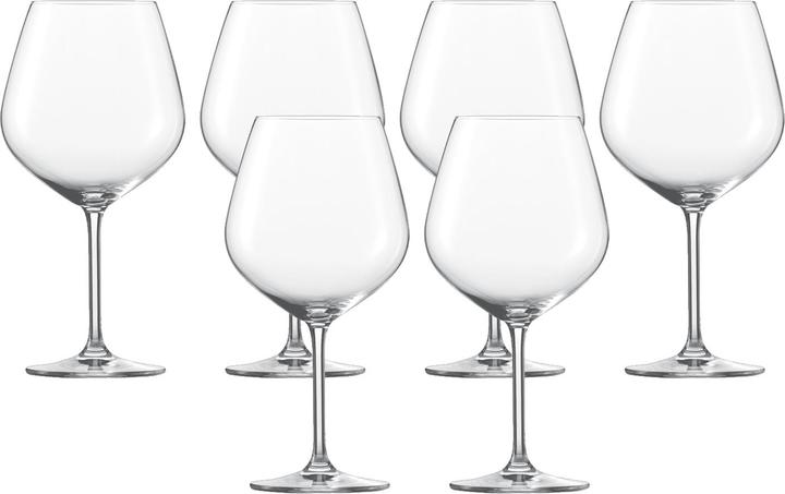 Produktbild Schott Zwiesel Vina (73.20 cl, 1 Glas, Rotweingläser)