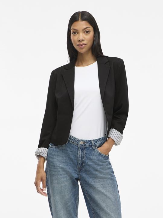 Actual product image Vila VISAGA Slim Jersey Blazer (M)