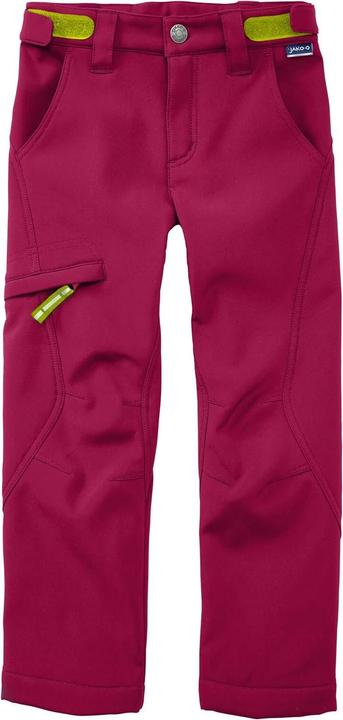 Produktbild Jako-O Softshellhose (110)