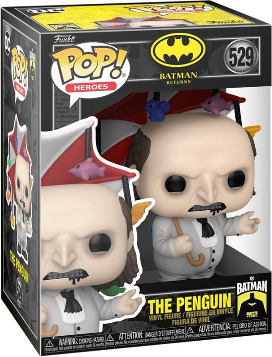 Produktbild Funko Batman - Penguin 529 DC Comics
