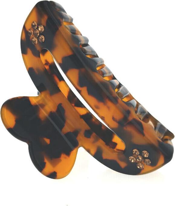Araban Hair Accessory Heather Brown