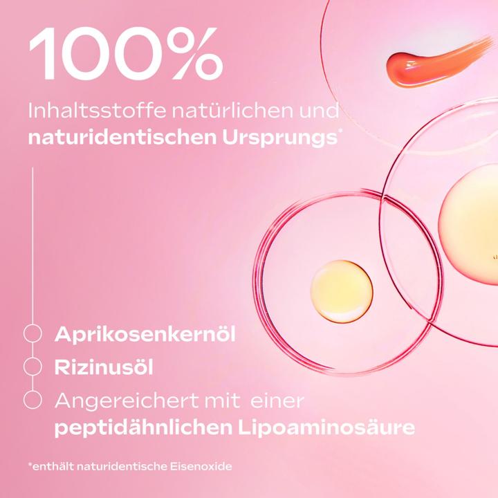 Produktbild Weleda Tinted Lip Butter (Lippenbalsam, 7 ml)