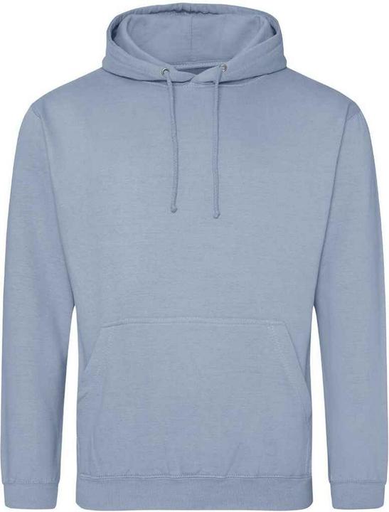 Actual product image Awdis Unisex Adult College Hoodie (XXL)