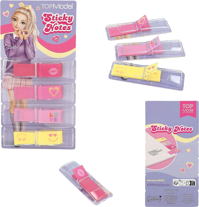 Depesche TOPModel Sticky Notes