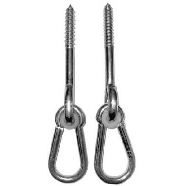 NHF 2 Schaukelhaken Holz (55863)