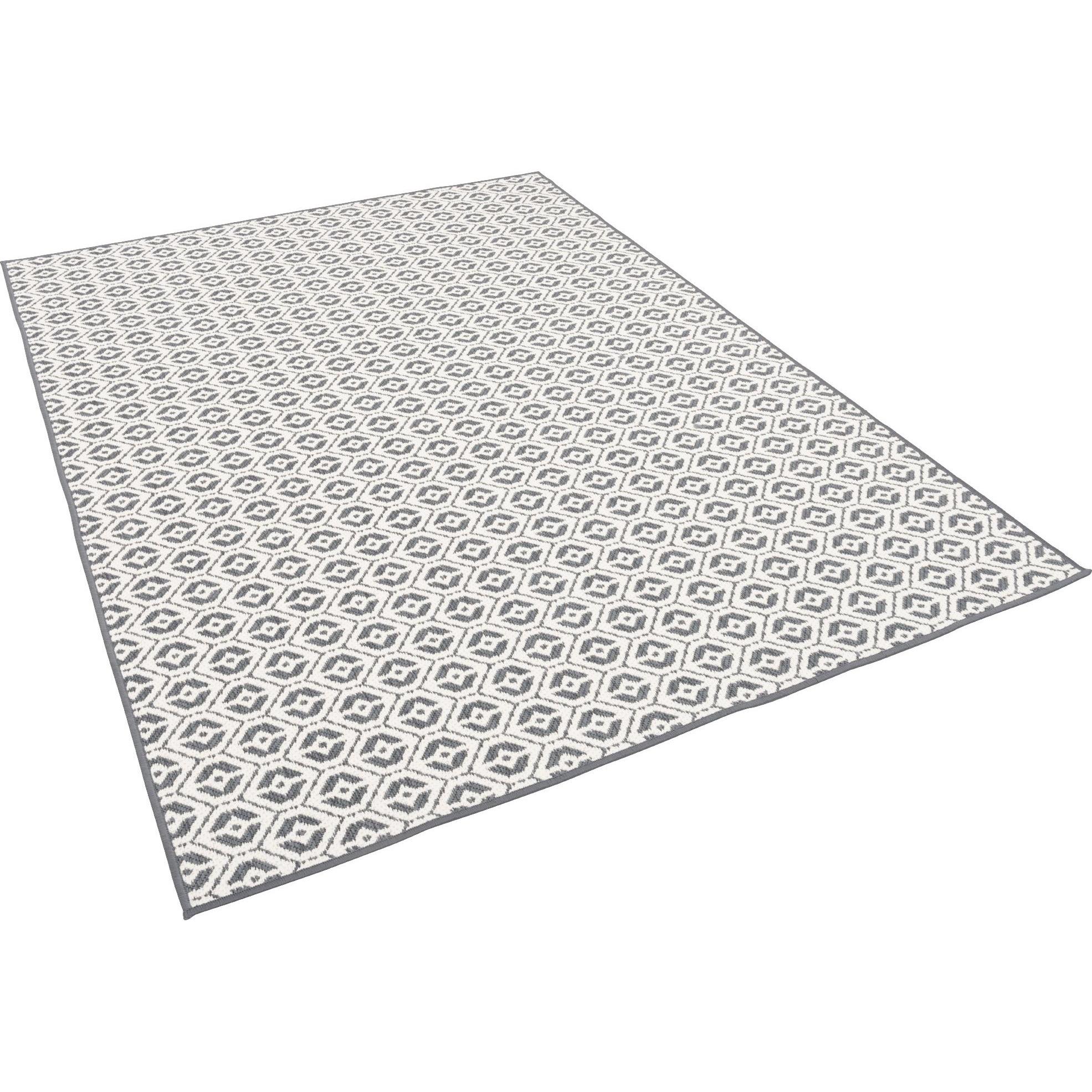 Pergamon, Teppich, In- und Outdoor Teppich Beidseitig Cape Cod (100 x 200 cm)