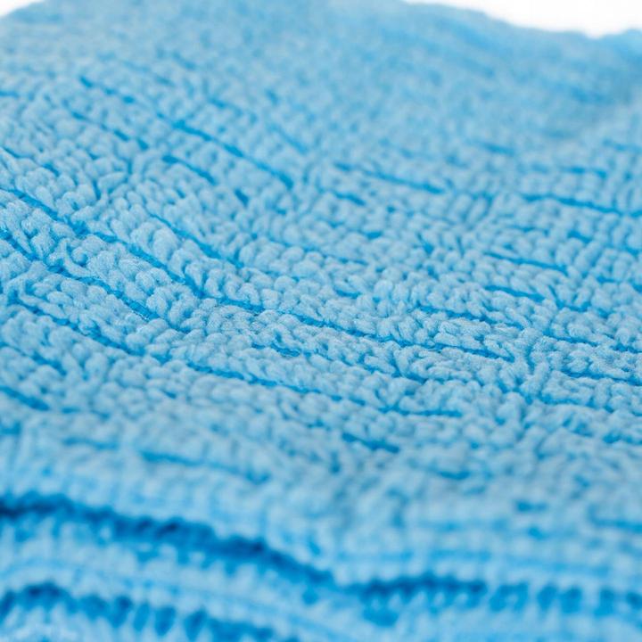 Actual product image Ikonka Microfibre cloths - 12 pcs (1 pcs.)