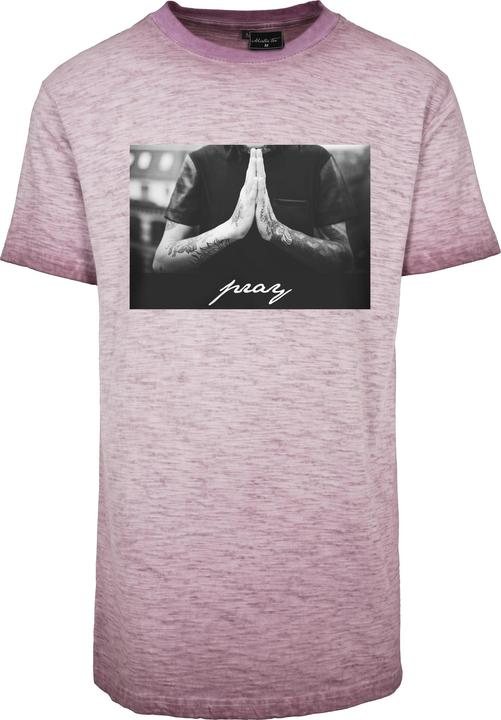 Produktbild Mister Tee Pray Tee - 22275 (M)