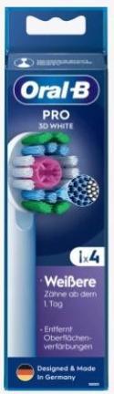 Productafbeelding Oral-B Pro 3DWit (4x)