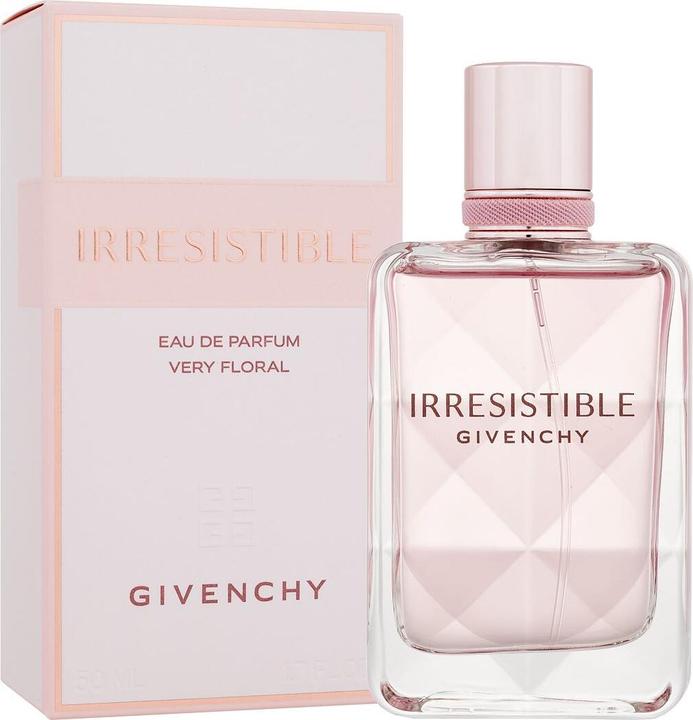 Produktbild Givenchy Irresistible Eau de Parfum Very Floral (Eau de Parfum, 50 ml)