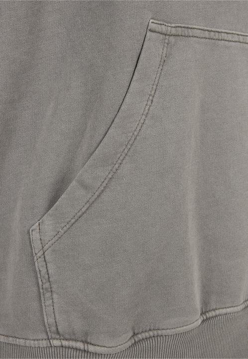 Produktbild Urban Classics Hoodie Overdyed (M)