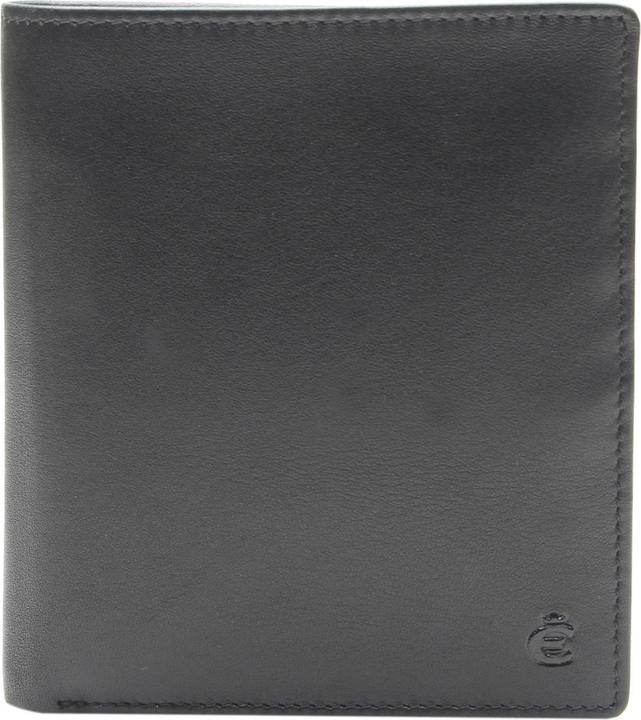 Actual product image Esquire Logo Billfold Wallet