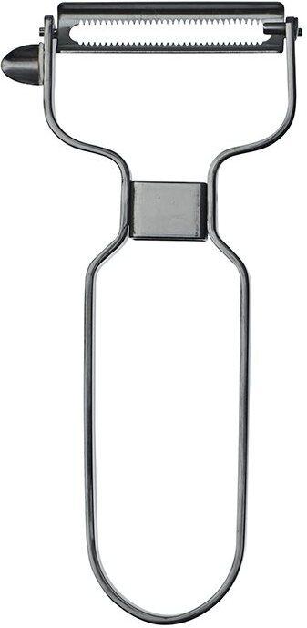 Actual product image Satake Peeler, black