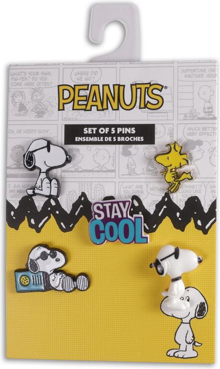 Image du produit Peanuts Snoopy - Stay Cool
