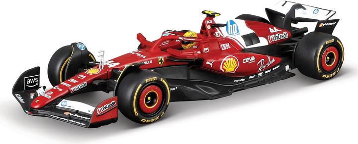 Bburago Ferrari F1 SF-25 1/43 Hamilton2025
