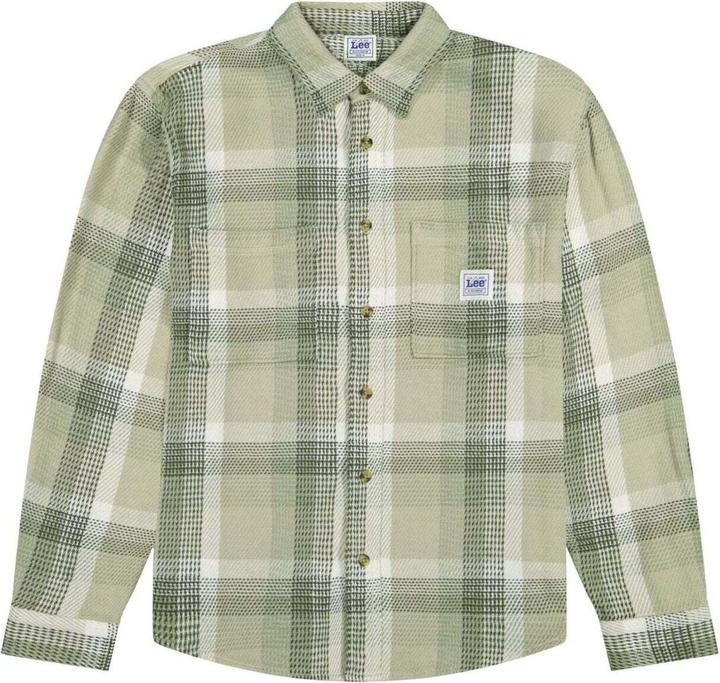 Immagine prodotto Lee Langarmhemd Workwear Shirt 2.0 (L)