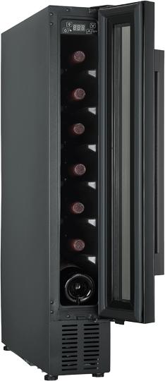 Image du produit Wolkenstein PKM Armoire de mise en température des vins UWTS20-7G
