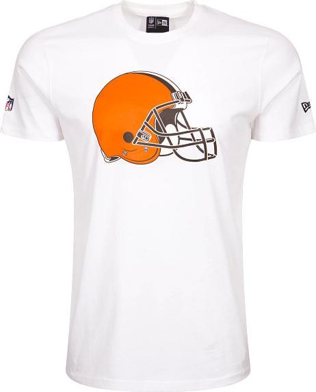 Produktbild New Era T-Shirt NFL Cleveland Browns (XL)