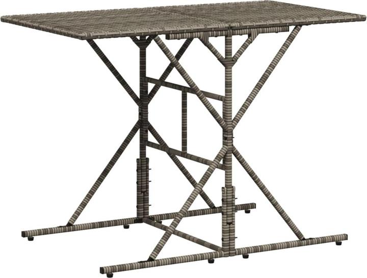 Produktbild vidaXL Garten-Essgruppe (104 x 56 x 72 cm)