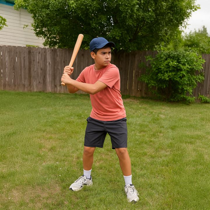 Produktbild Relaxdays Baseballschläger (1.97")