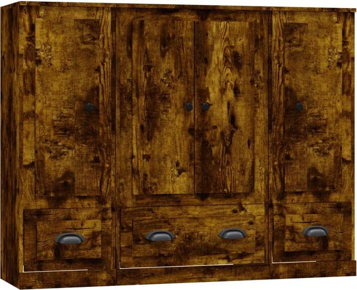 Produktbild vidaXL Highboard (132 x 35.50 x 103.50 cm)