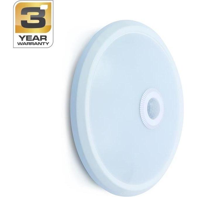 Standart, Applique + Plafoniera, LAMPADA DA SOFFITTO CL295CP01-PIR 13W LED IP20