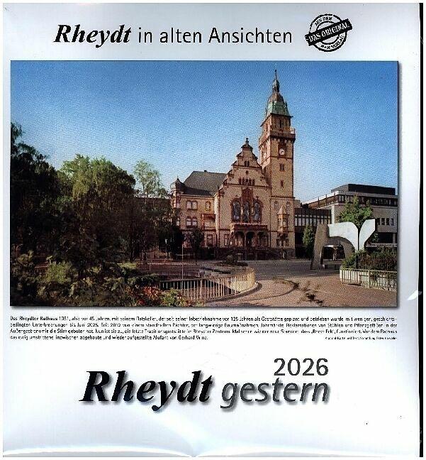 Actual product image Rheydt gestern 2026