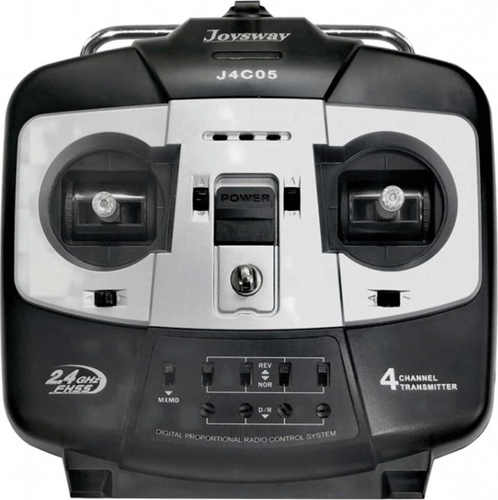 Immagine prodotto Joysway Focus V3 Segelboot 1-meter RTR Rot