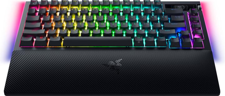 Actual product image Razer BlackWidow V4 Pro (US, Cable, Wireless)