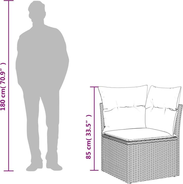 Produktbild vidaXL Alaia